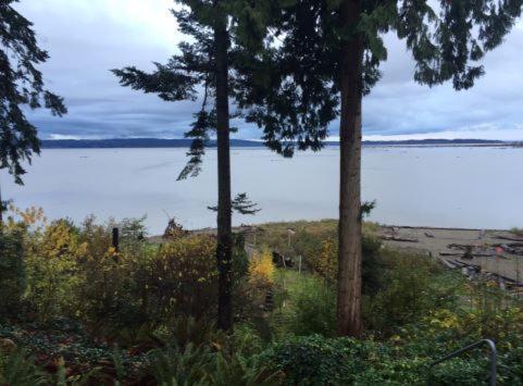 Warm Beach Hideaway With Private Beach! Stanwood Exteriér fotografie